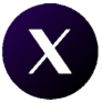 X logo