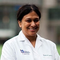 Kavita Manyam Babu MD FACEP FACMT