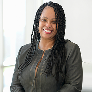 Headshot of Holly Brown