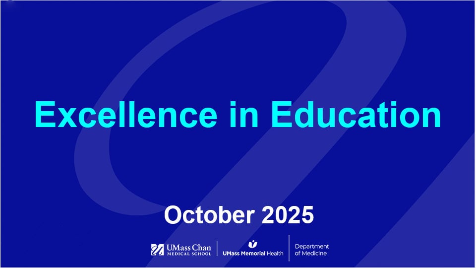  Excellence in Education, October 2025