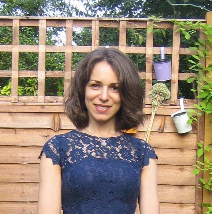 Arianne (Matlin) Solly, PhD