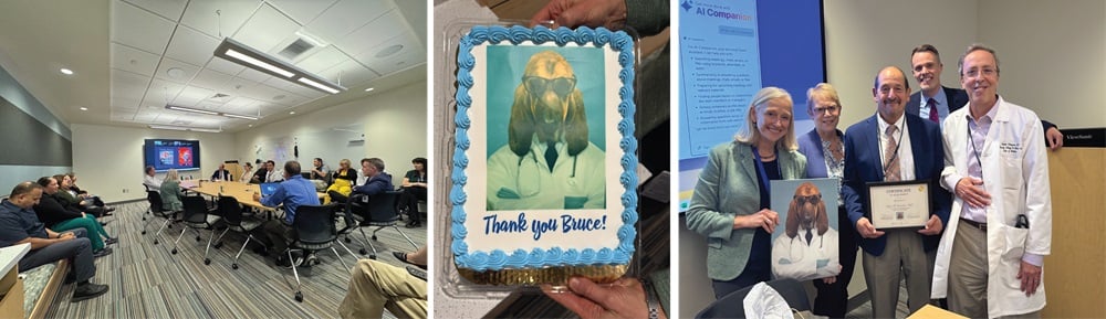 Images from the DAWG 5th anniversary celebration