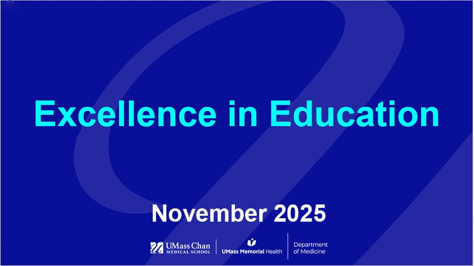  Excellence in Education, November 2025