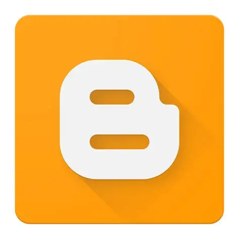 Icon for Blogger