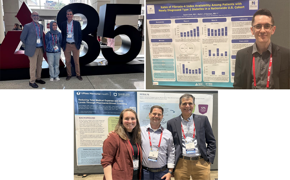 Images from the Annual American Diabetes Association (ADA) Scientific Sessions