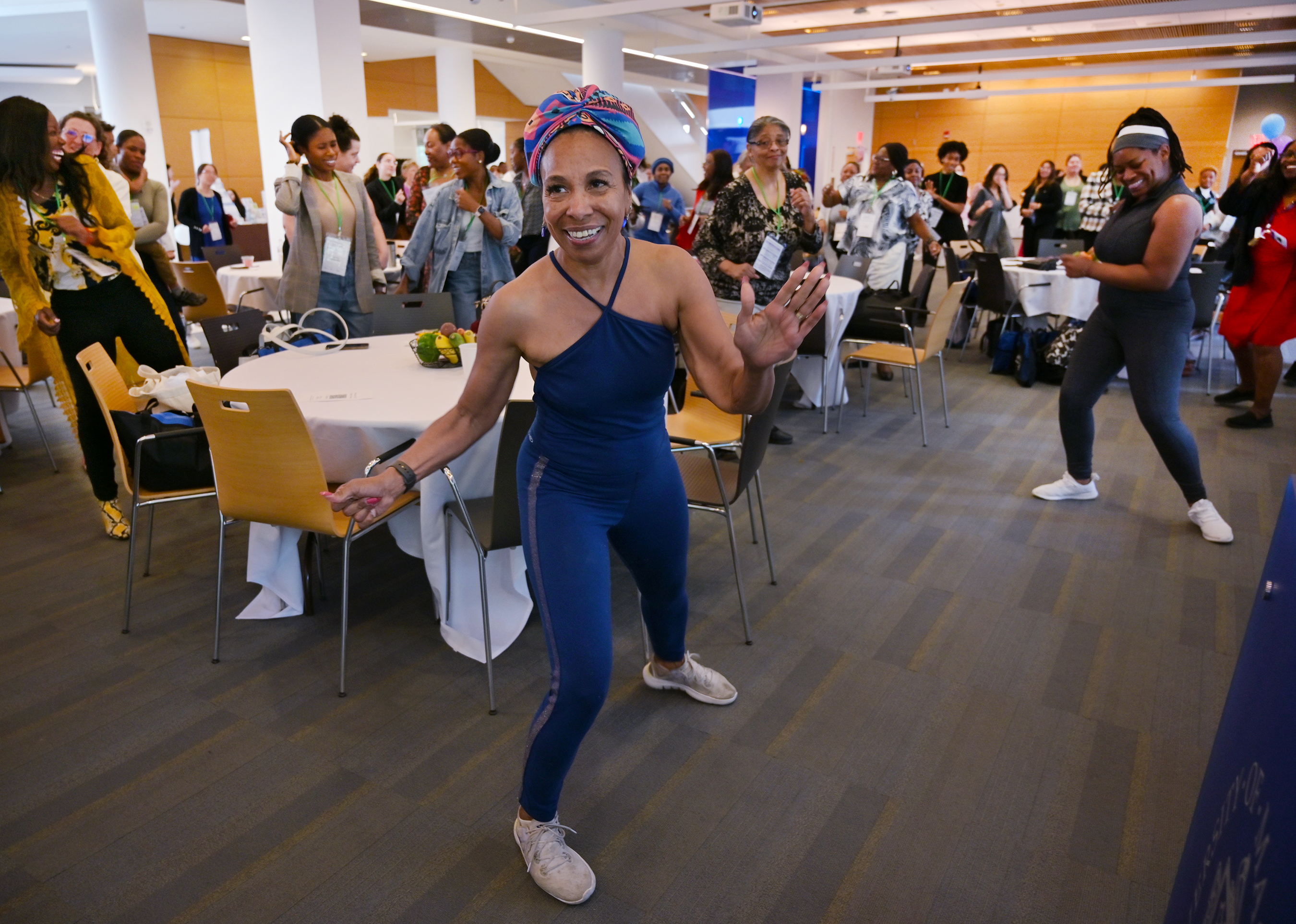 Womens Health summit