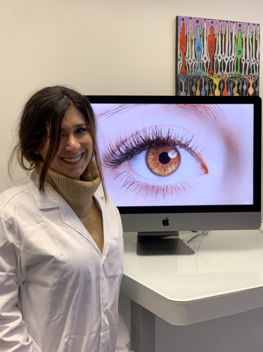 Postdoctoral Fellowship awarded to Dr. Laura Moreno-Leon