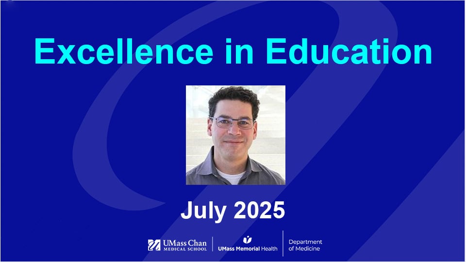  Excellence in Education, July 2025, image of Lee Quinton