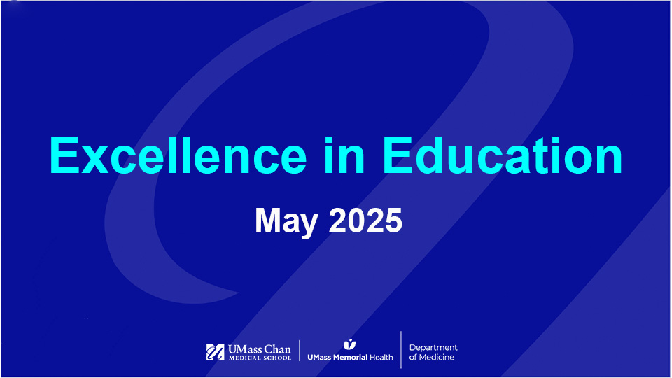  Excellence in Education, May 2025