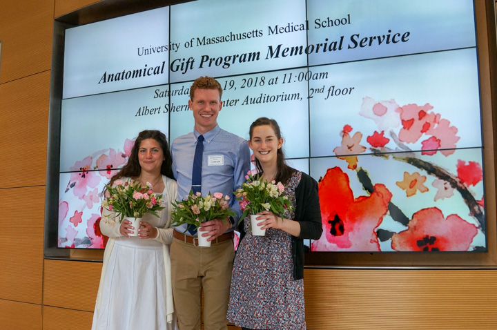 AGP Memorial Service 2018