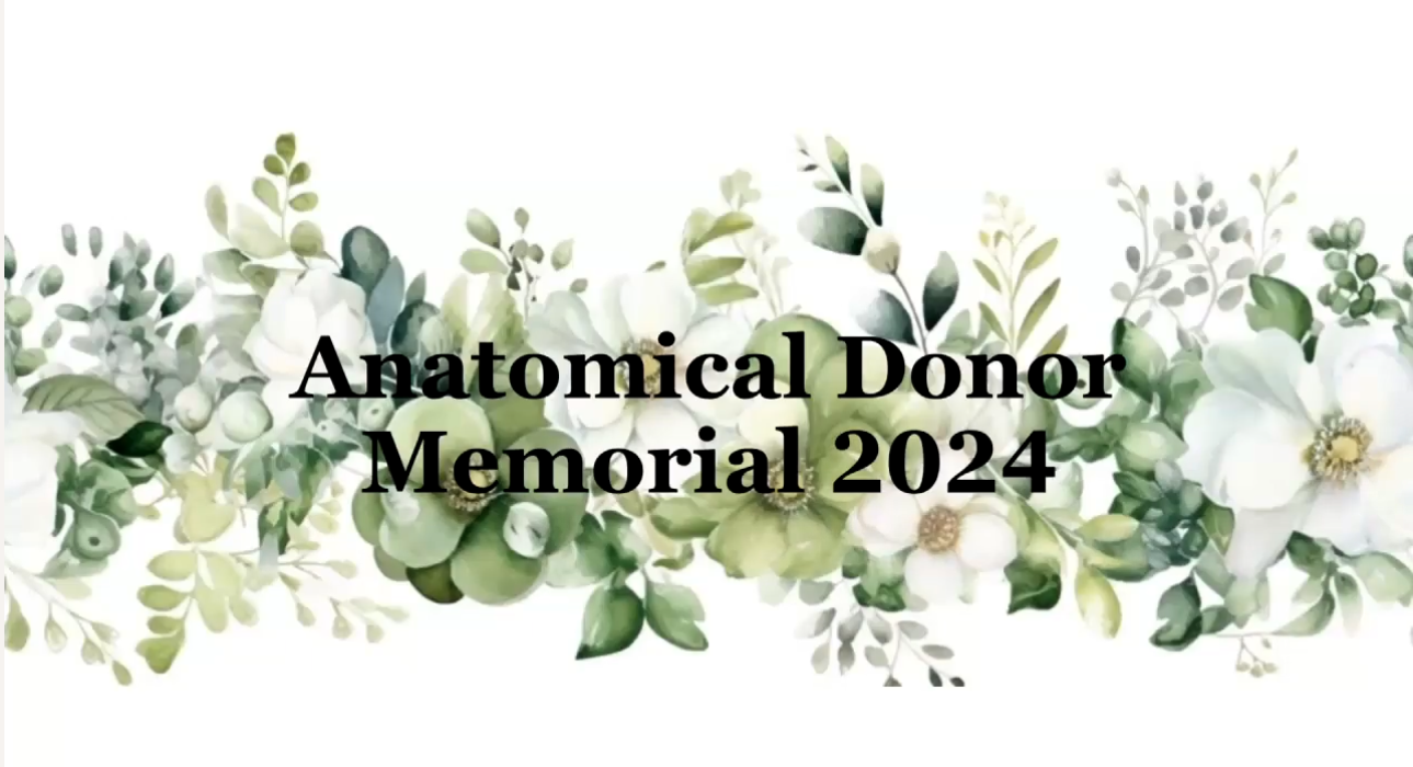 Anatomical Gift Program 2024