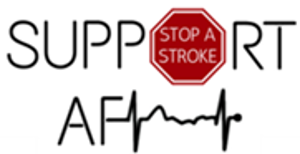 SUPPORT-AF IV: Supporting use of AC through provider prompting about oral anticoagulation therapy for AF