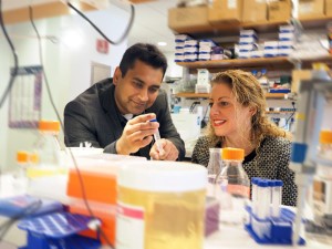 UMass Researchers Win Prestigious Macula Society Research Grant