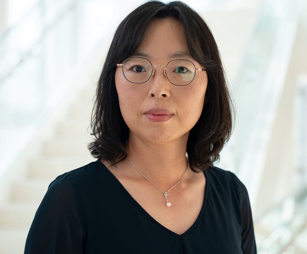 Myoung Sook Han, PhD headshot