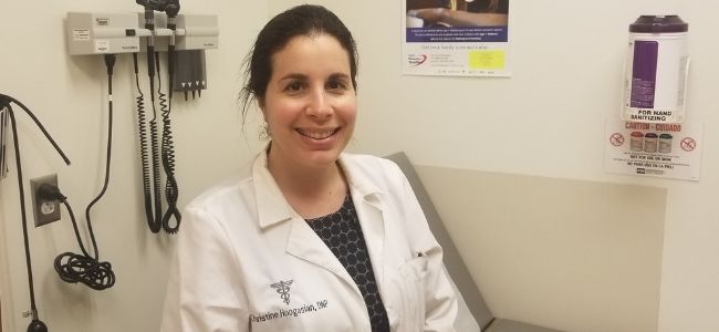 Christine Hoogasian Diabetes Nurse Practitioner