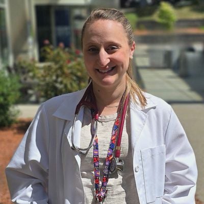 Sarah Franklin Nurse Practitioner