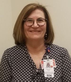 Cheryl Barry, RN, CDCES