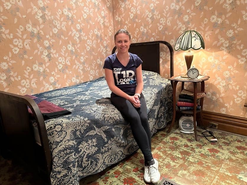 Julie Kozlowski Banting Bed