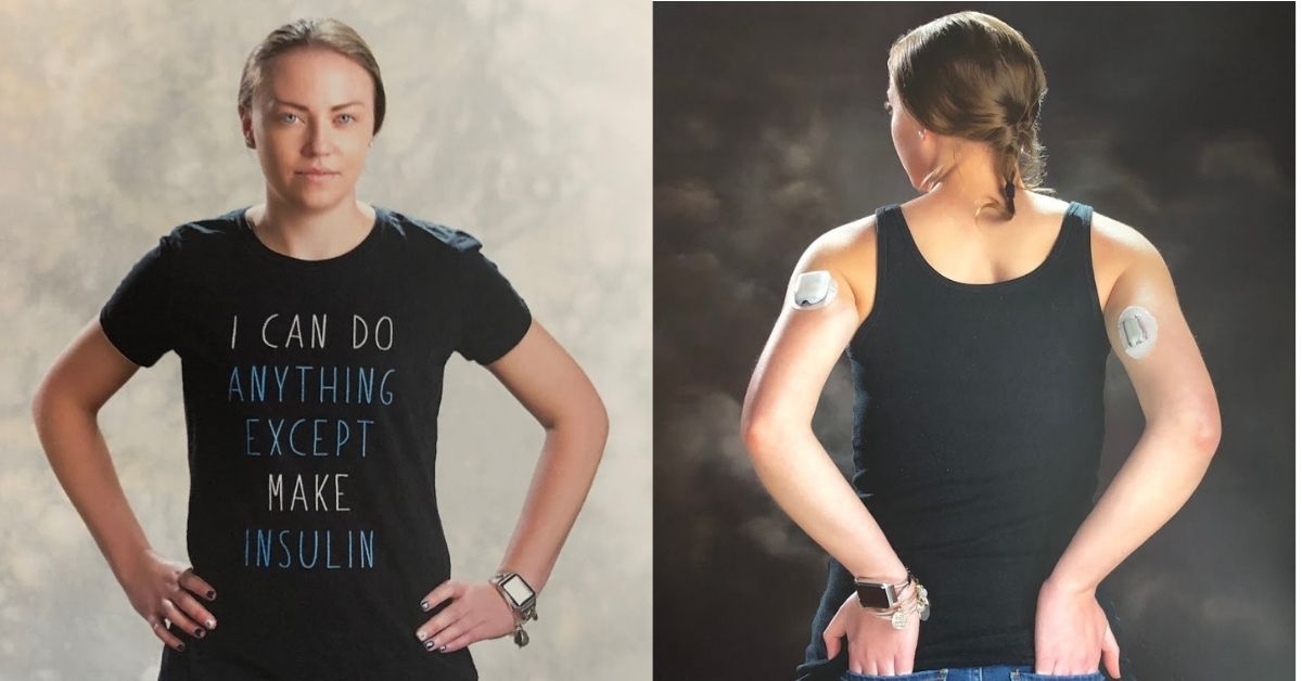 Julie Kozlowski Type 1 Diabetes