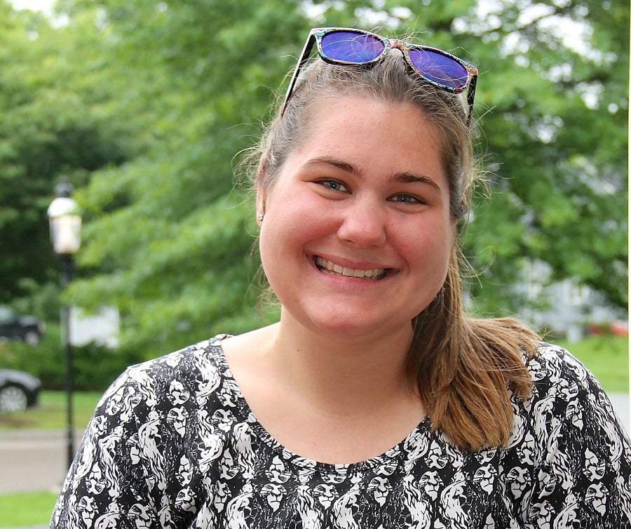 Lauren Dayotas Type 1 Diabetes