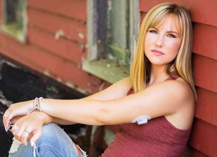 Sophie Lennon Type 1 Diabetes Success Story