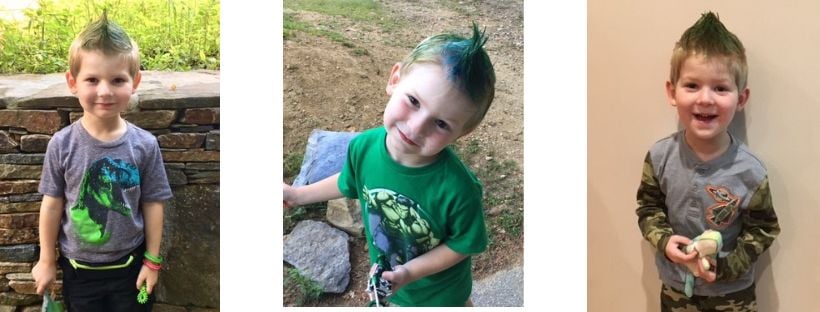 TJ Type 1 diabetes success story