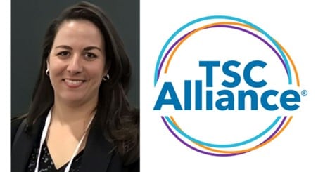 Flaviane Silva TSC Alliance Fellowship Award