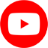 red circle with white play button follow us on youtube