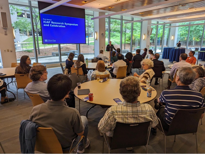 Second Annual iCAP Research Symposium and Celebration