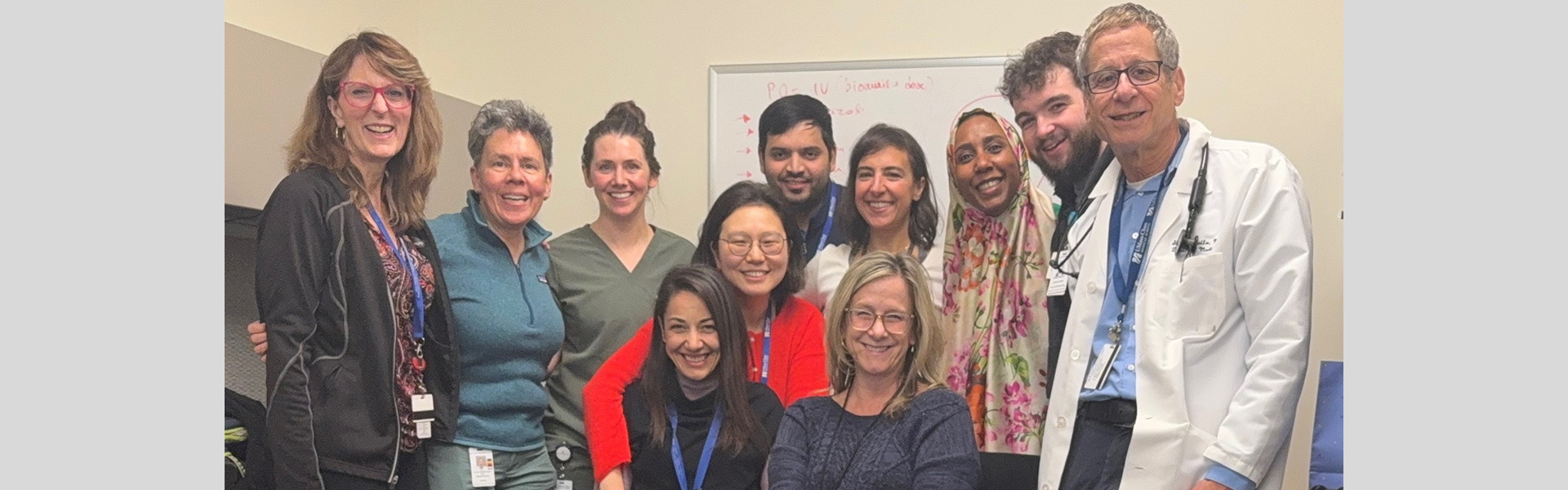 Infectious Disease gathering