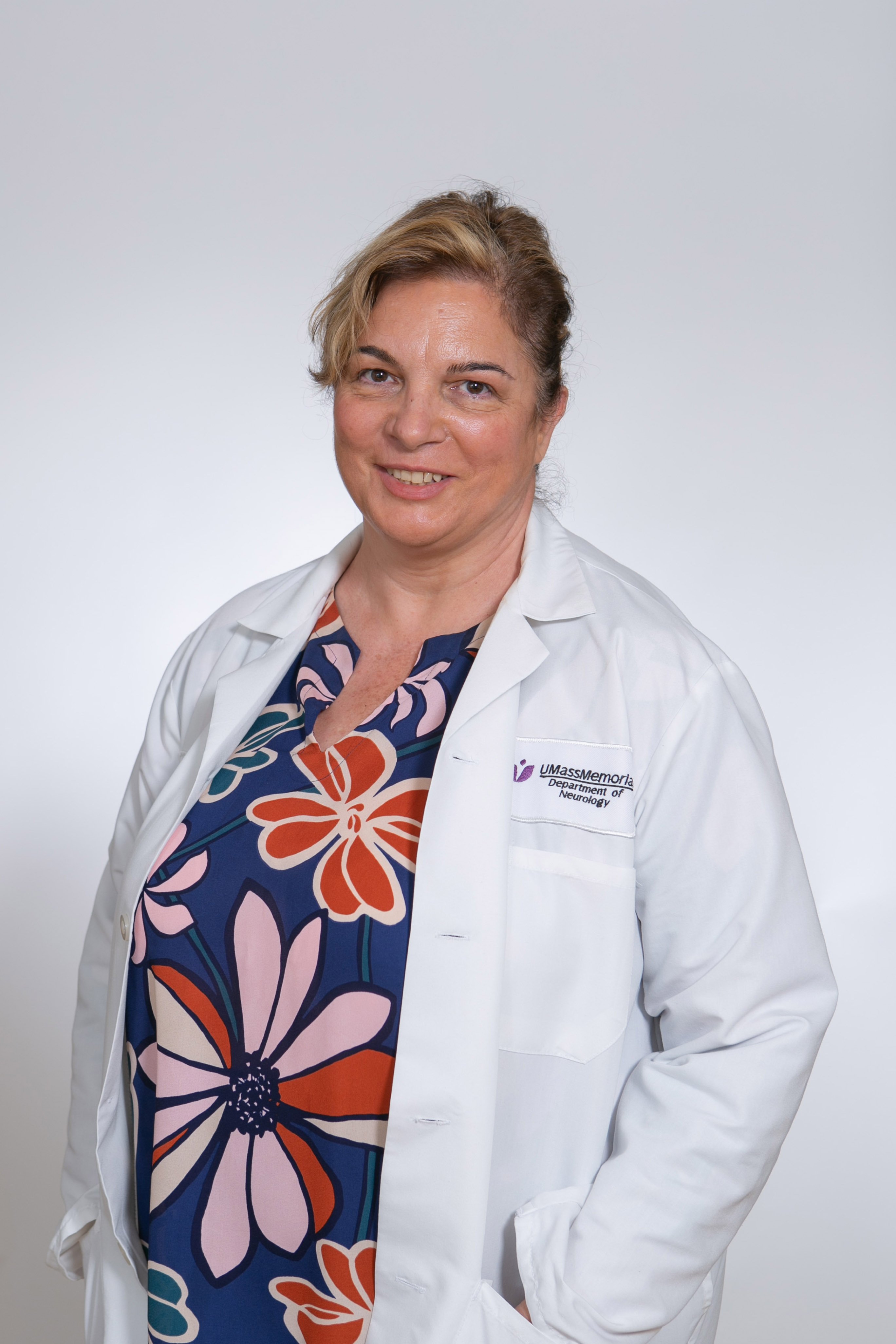 Carolina Ionete, MD, PhD, Director of Neuroimmunology and Multiple Sclerosis