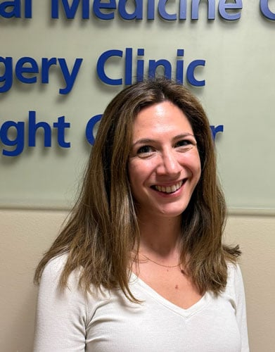 Molly Wilner, DO, Neuroimmunology and Digital Medicine fellow