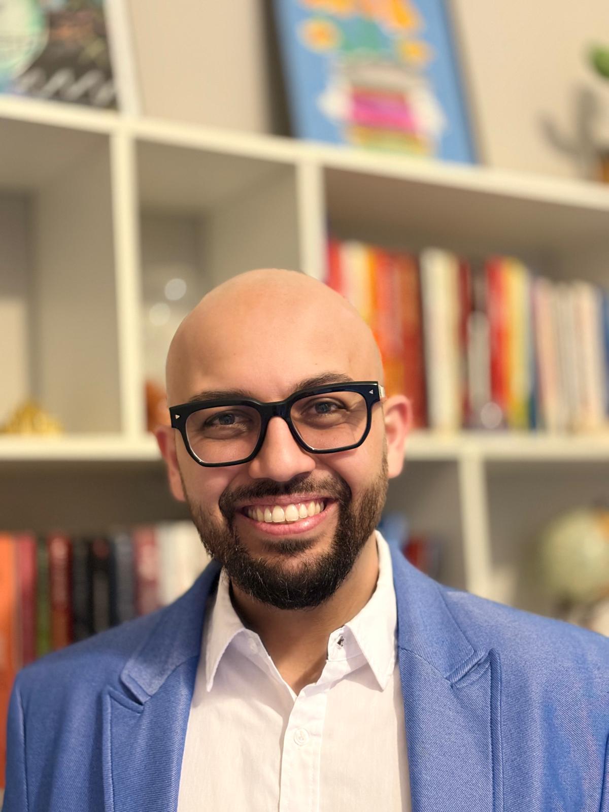 Eduardo Oliveira, MSc MBA