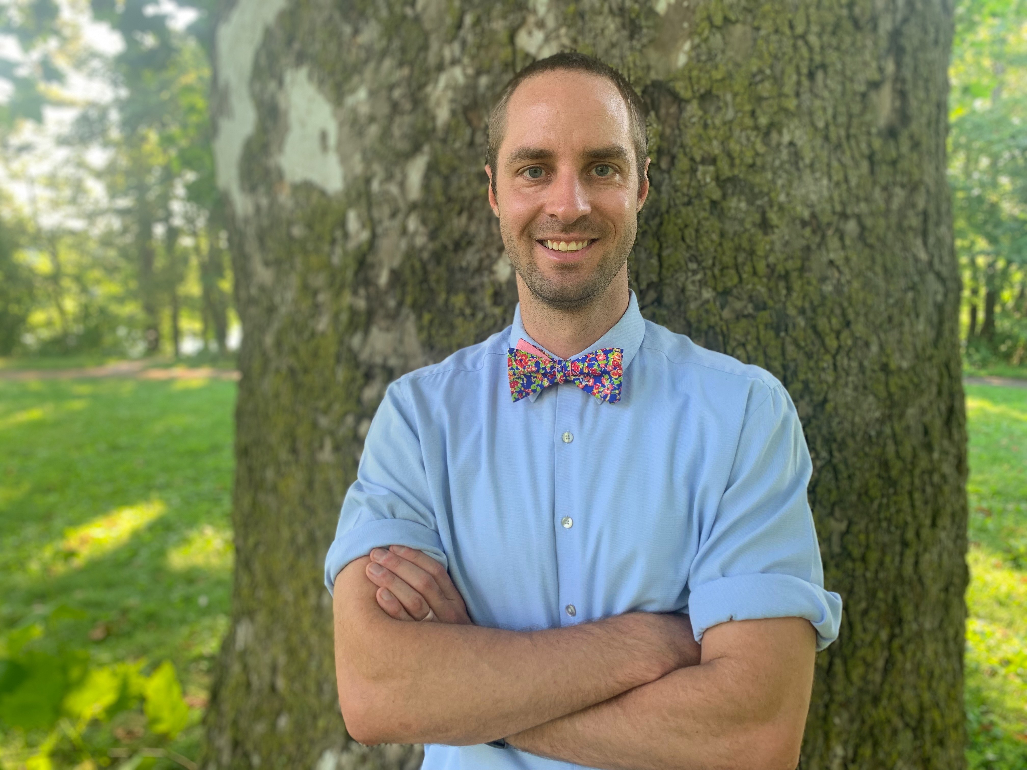 Stephen Chrzanowski, MD, PhD, assistant professor of neurology and pediatrics