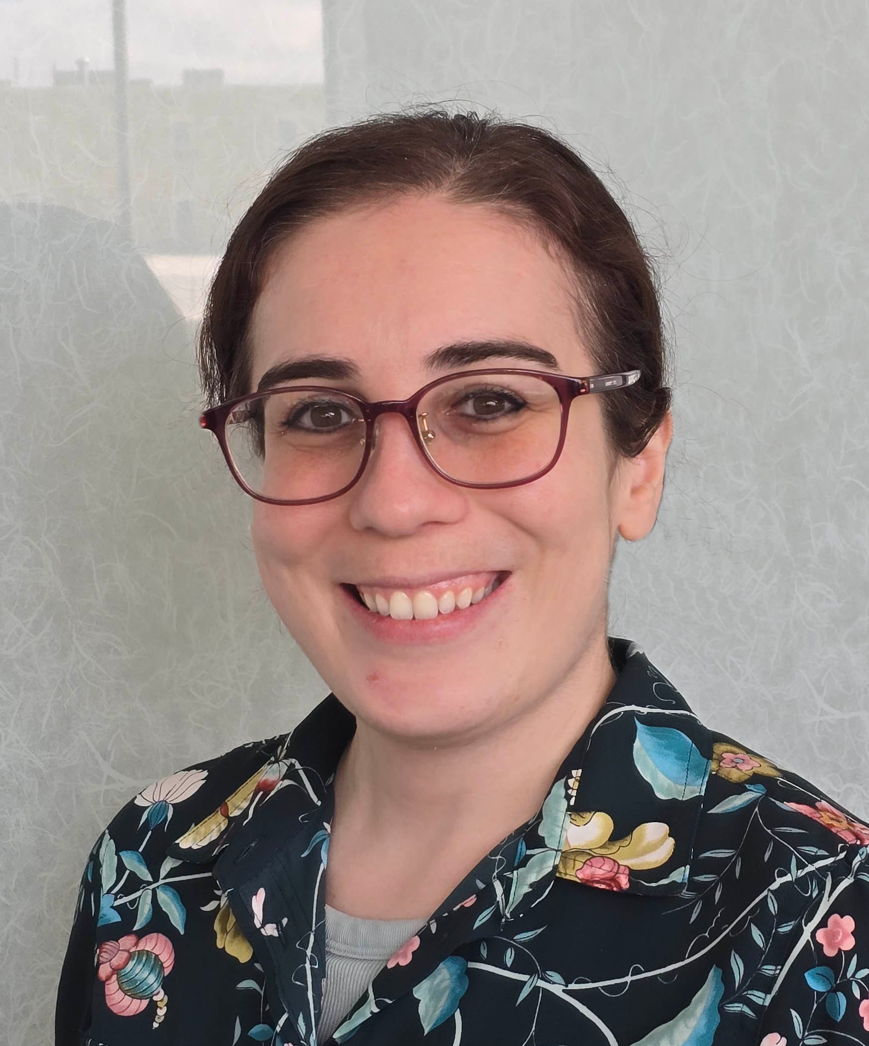 Victoria Murray, ambulatory services representative