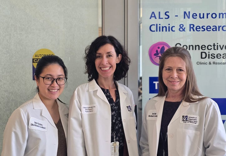 Neuromuscular Medicine Clinical Research Coordinators