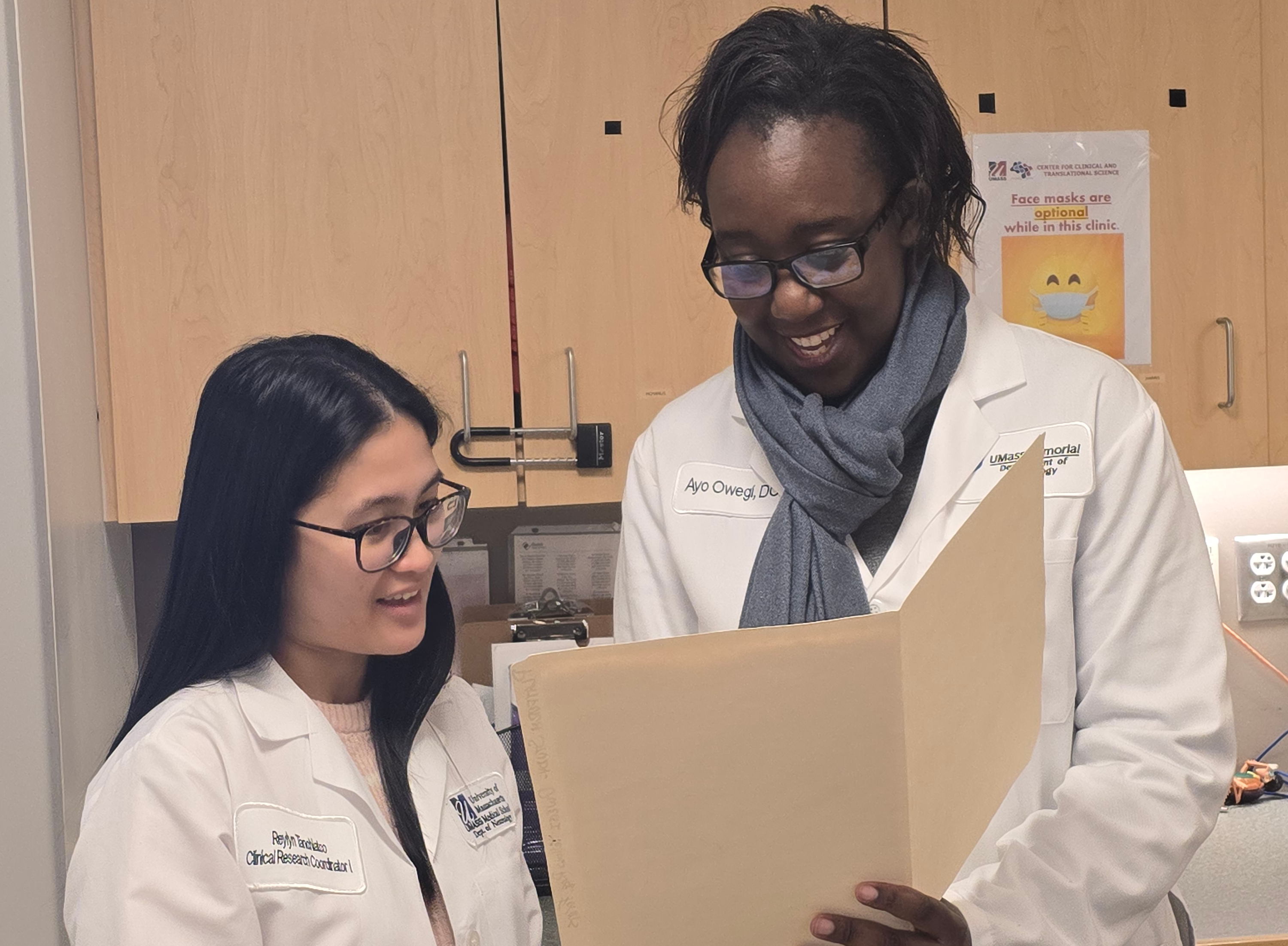 Neuromuscular Medicine Research, with Dr. Owegi