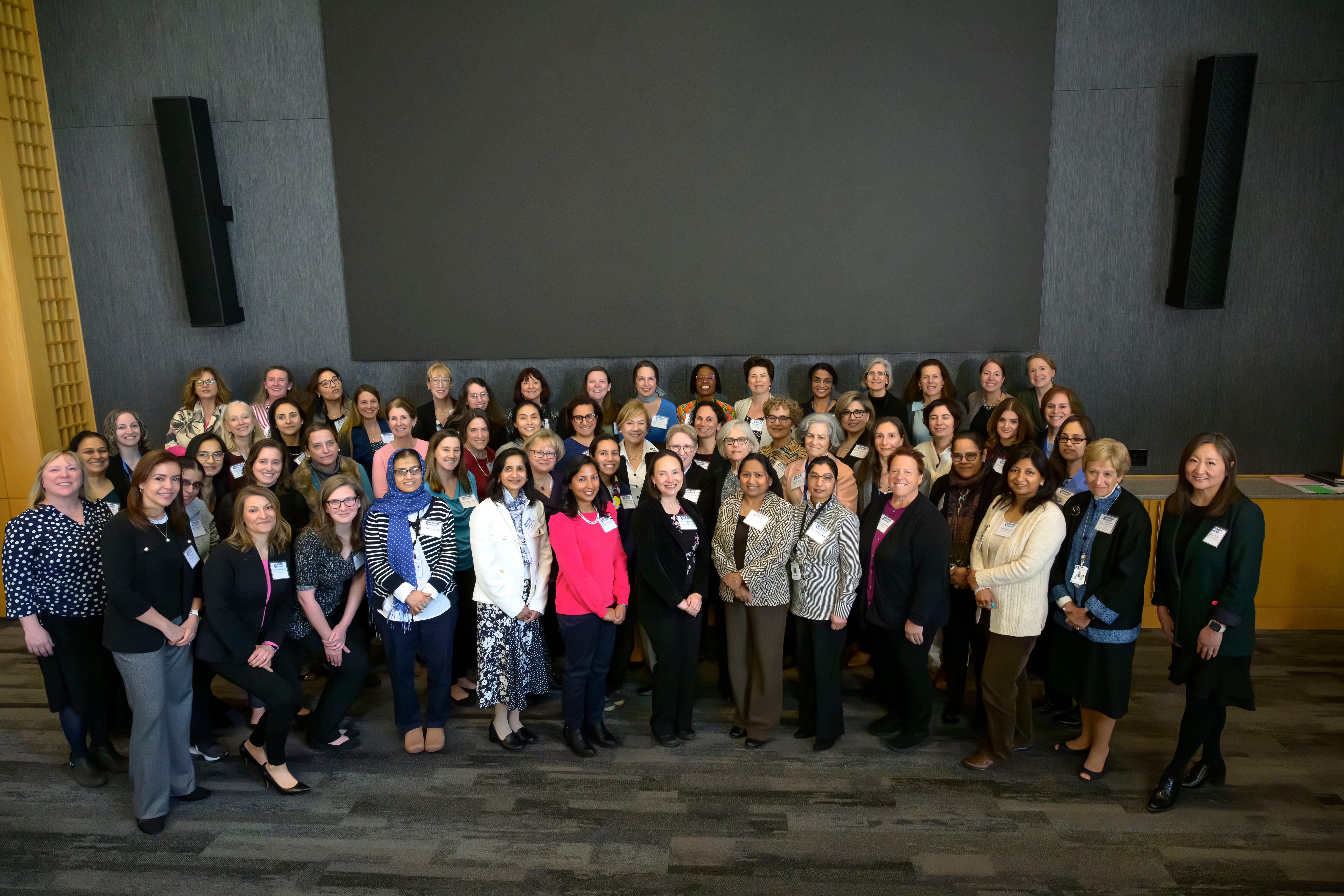 group photo from Empower 2024
