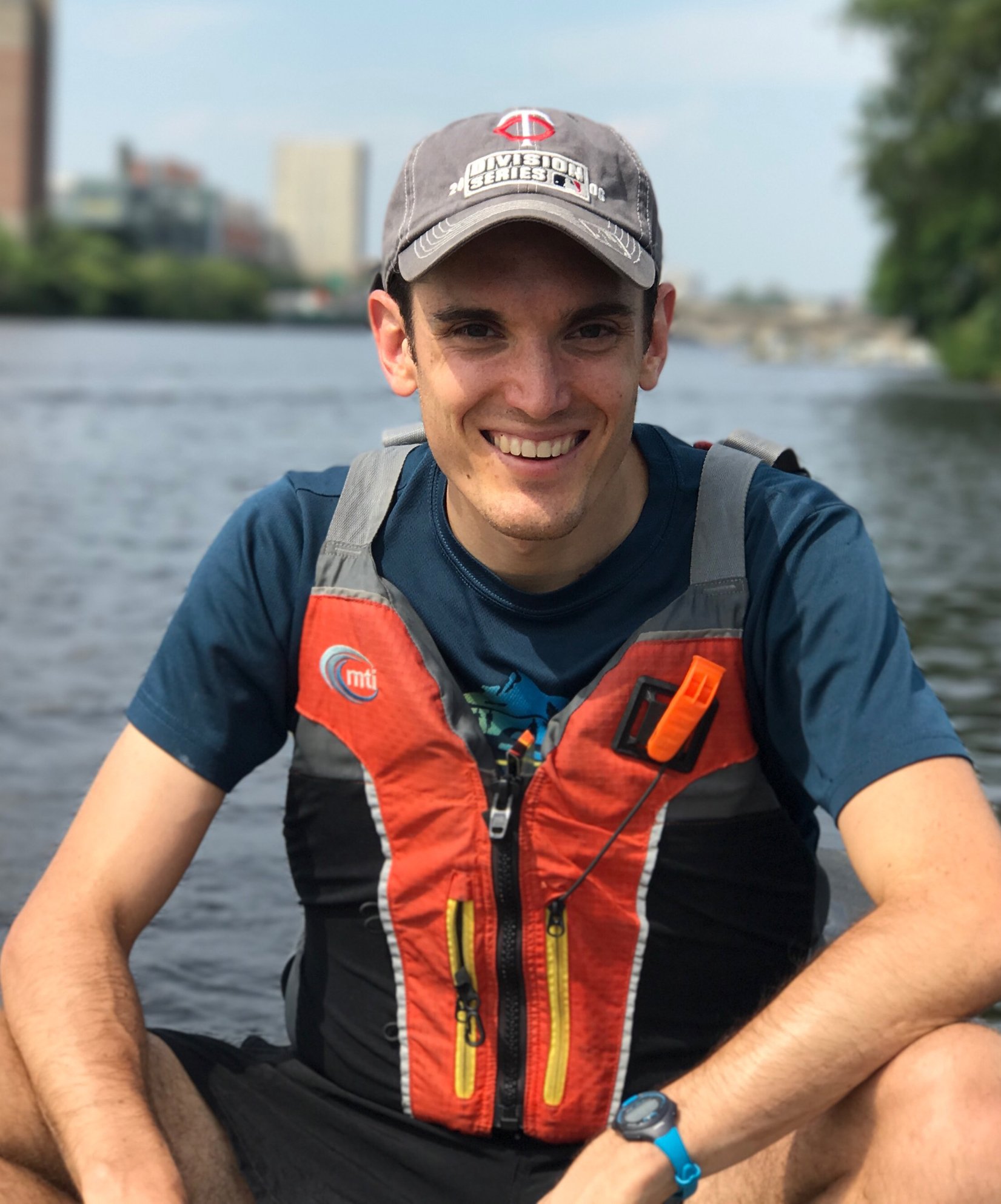 Nick Peterson, MD, PhD