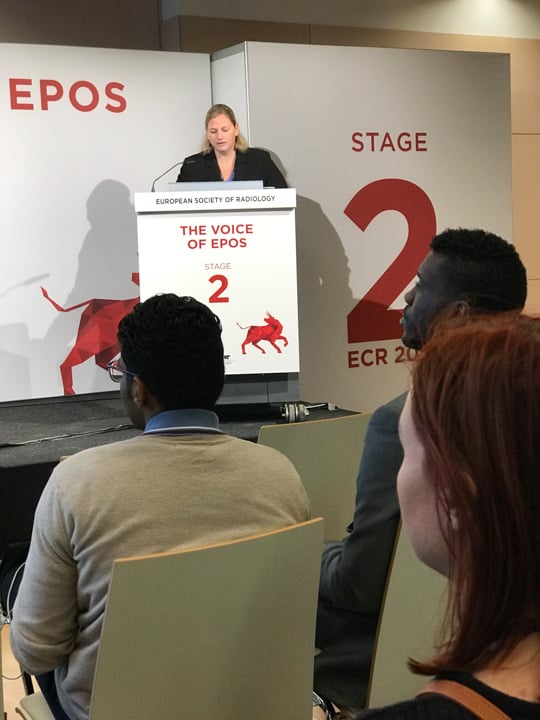 Eileen Delaney, MD - Radiology Resident, UMass Chan Medical School