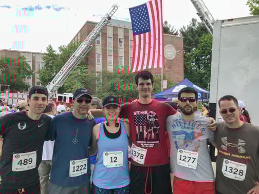 NECStR WFD 6K Road Race NECStR WFD 6K Road Race