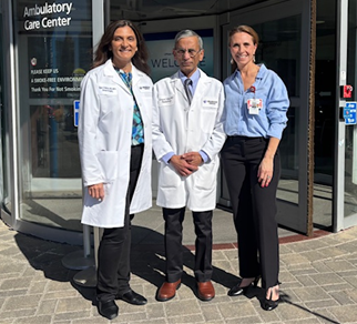 Breast Cancer Screening honorees