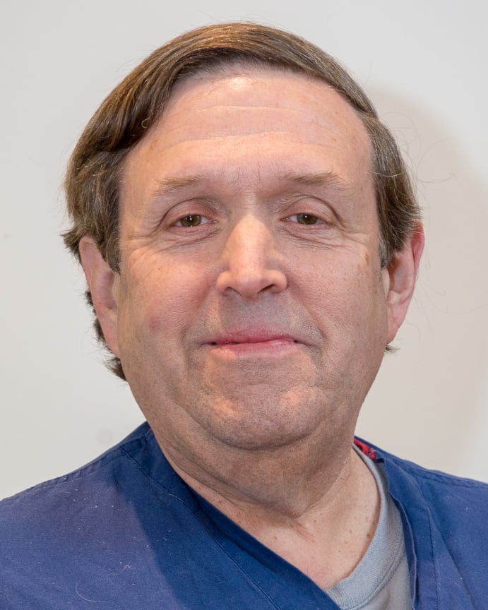 Norman Delongchamp, Jr., Radiology Assistant UMass Memorial