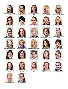 Radiology mug sheet sample