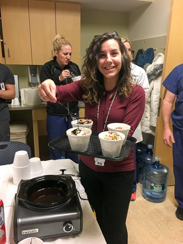 Radiology Celebrates National Employee Appreciation Day 2017 Radiology Celebrates National Employee Appreciation Day 2017