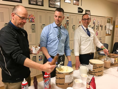 Radiology Celebrates National Employee Appreciation Day 2017 Radiology Celebrates National Employee Appreciation Day 2017