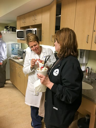 Radiology Celebrates National Employee Appreciation Day 2017 Radiology Celebrates National Employee Appreciation Day 2017