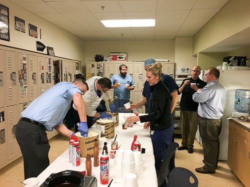 Radiology Celebrates National Employee Appreciation Day 2017 Radiology Celebrates National Employee Appreciation Day 2017