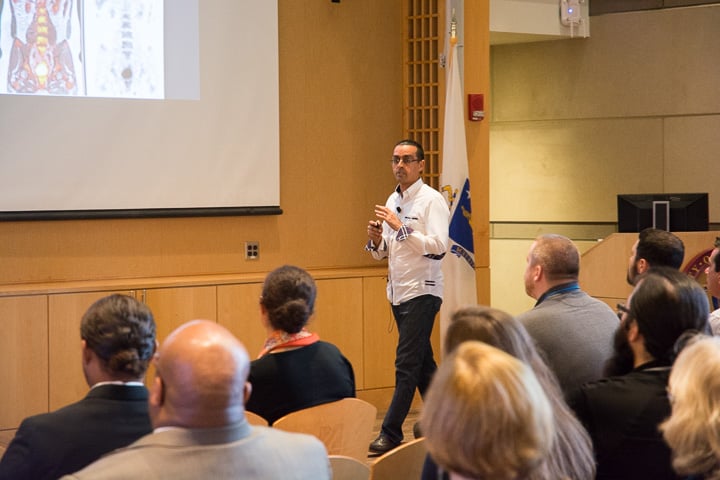 Kashayar Rafatzand, MD - InteropIT 2016 - UMass Chan Medical School Kashayar Rafatzand, MD - InteropIT 2016 - UMass Chan Medical School