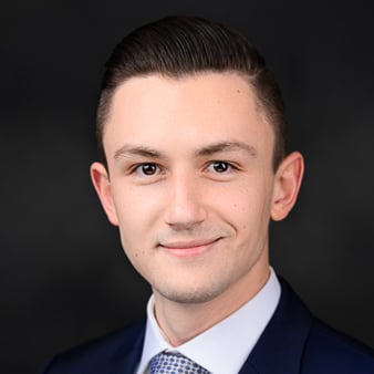 James Frageau, MD, Radiology Resident, UMass Chan